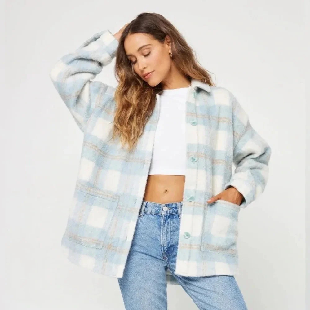 L*Space Seaside Jacket, poolside-cream - Picture 1 of 10